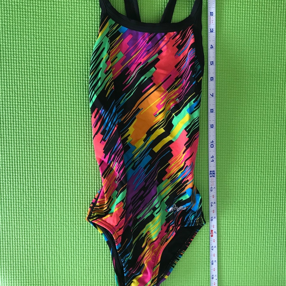 Dolfin racerback swim suit 🏊‍♀️